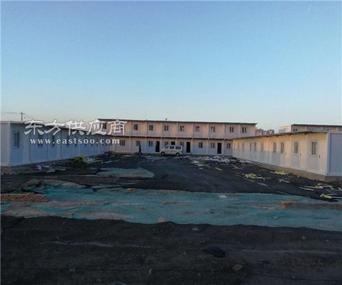 门头沟区集装箱办公室 中浩天宇 集装箱办公室生产厂家图片
