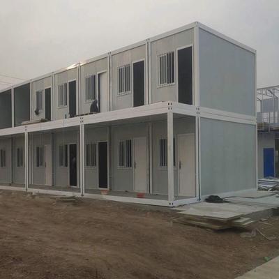 集装箱房屋 广东预制集装箱房屋 河北打包式集装箱房价格 支持预定