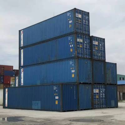 深圳二手集装箱 仓库集装箱出售 集装箱改装定制