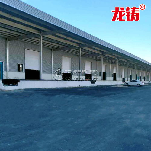 宁夏中卫集装箱叉车过桥电动液压登车桥产地货源