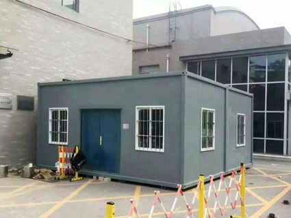 图 厂家集装箱房 工地宿舍 办公箱式房 岗亭出租出售 北京租赁