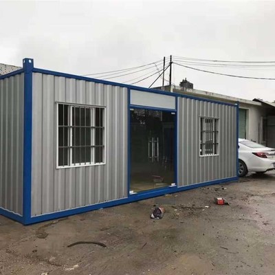 好消息:江门岩棉住人集装箱_住人集装箱出售哪个牌子好