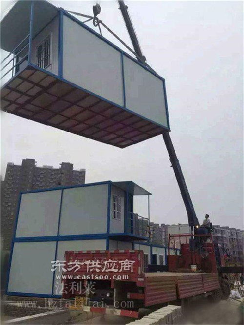 集装箱活动房租赁 山西活动房 杭州法利莱集装箱厂家直销图片