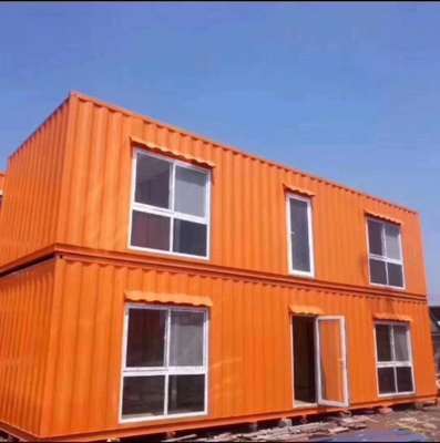 厦门集装箱活动房 *订做住人集装 移动公厕