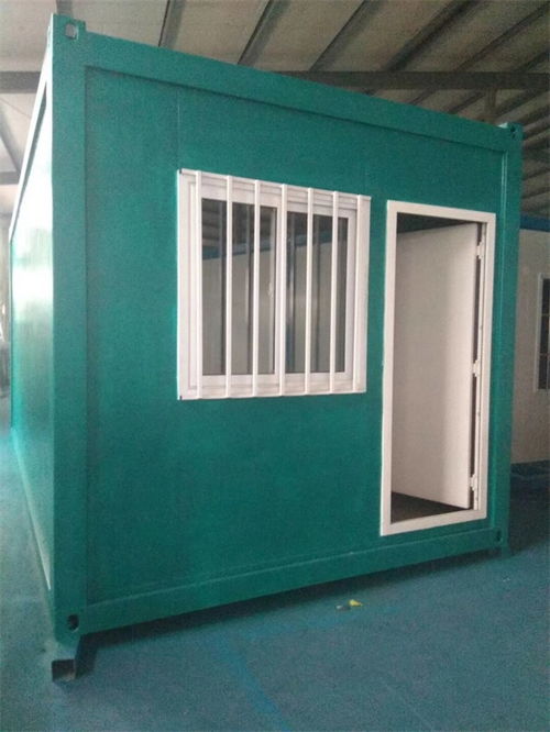 静海集装箱房 法利莱装配式建筑 集装箱房厂家