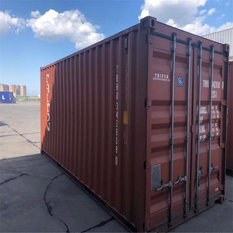各类优质出口集装箱出售