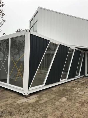 焦作市集装箱活动房 创意设计与多场景应用