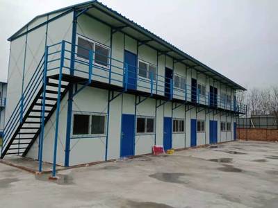 包头集装箱活动房厂 灵活与创新的建筑解决方案