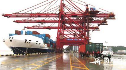 舟山2020 特色现代航运服务业框架与集装箱空间布局展望