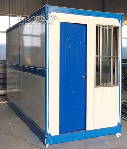 集装箱岗亭专业安装服务 贵阳宝利莱，凤岗集装箱岗亭图片赏析
