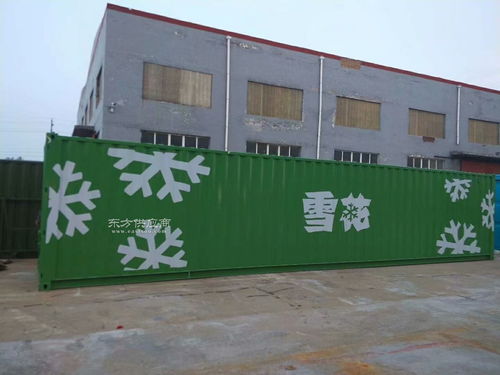 特种集装箱定做 灵活选择尺寸与优质厂家的关键考量