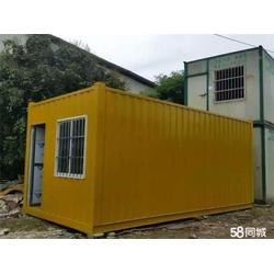 杭州法利莱 采荷街道便捷可靠的住人集装箱出租解决方案